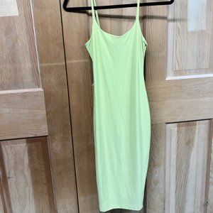 Bodycon midi dress